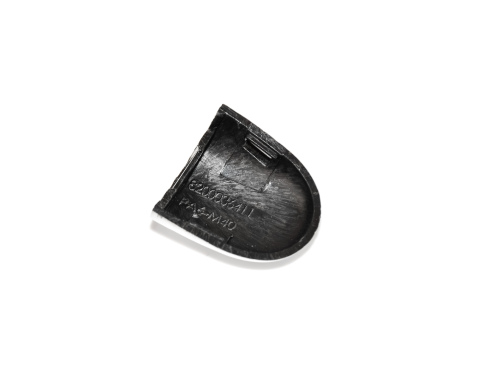 Заглушка ручки дверей (L) Renault Laguna/Megane/Scenic 03-09 (сіра) Заглушка ручки дверей (L) Renault Laguna/Megane/Scenic 03-09 (сіра)