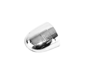 Заглушка ручки дверей (L) Renault Laguna/Megane/Scenic 03-09 (сіра)