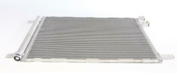 Радіатор кондиціонера Audi A3/Q2/Skoda Octavia III/Superb III/VW Arteon/Golf Alltrack 1.0-2.0D 12- Радіатор кондиціонера Audi A3/Q2/Skoda Octavia III/Superb III/VW Arteon/Golf Alltrack 1.0-2.0D 12-