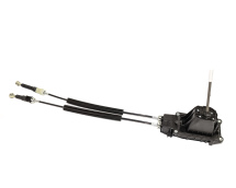 Троси перемикання передач (5 передач) + механізм Renault Logan II / Sandero II