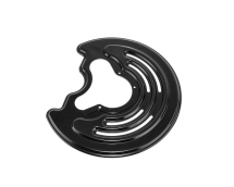 Захист заднього гальмівного диска (R, правий) Renault Trafic II + Opel Vivaro A 01->14 Захист заднього гальмівного диска (R, правий) Renault Trafic II + Opel Vivaro A 01->14