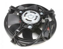 Вентилятор радіатора (електричний) Audi A6/VW Passat 1.6-3.0 97-05 Вентилятор радіатора (електричний) Audi A6/VW Passat 1.6-3.0 97-05