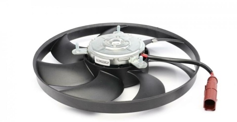 Вентилятор радіатора (електричний) Audi A3/Skoda Octavia/VW Caddy/Golf V/VI/Passat 1.2-3.6 03-