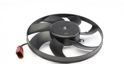 Вентилятор радіатора (електричний) Audi A3/Skoda Octavia/VW Caddy/Golf V/VI/Passat 1.2-3.6 03-