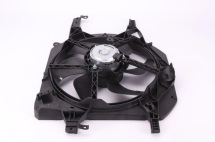 Вентилятор радіатора (електричний) Renault Trafic 01-