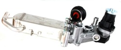 Радіатор рециркуляції ВГ з клапаном EGR VW 1.6/2.0TDI 09- (03L131512CF) Радіатор рециркуляції ВГ з клапаном EGR VW 1.6/2.0TDI 09- (03L131512CF)