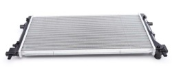 Радиатор охлаждения Skoda Fabia/Rapid/Roomster/VW Polo 06- Радиатор охлаждения Skoda Fabia/Rapid/Roomster/VW Polo 06-