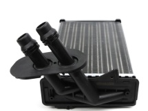 Радіатор пічки VW Caddy II/Golf I-IV 1.4-2.3/1.9 TDI 95-06 Радіатор пічки VW Caddy II/Golf I-IV 1.4-2.3/1.9 TDI 95-06