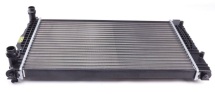 Радиатор охлаждения Audi A6/VW Passat 1.9TDI 97- (632x415x34)