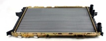 Радіатор охолодження Audi 80/100/A6 90-97