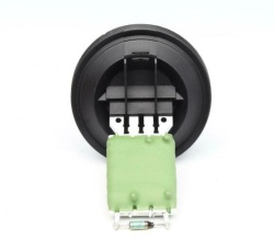 Реостат печки Skoda Fabia/VW Polo 95-