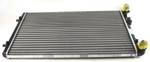 Радіатор охолодження Skoda Octavia/VW Golf IV 1.4-2.8/1.9TDI (Економ-клас) Радіатор охолодження Skoda Octavia/VW Golf IV 1.4-2.8/1.9TDI (Економ-клас)