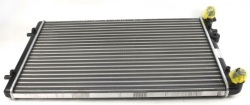 Радиатор охлаждения Skoda Octavia/VW Golf IV 1.4-2.8/1.9TDI (Эконом-класс) Радиатор охлаждения Skoda Octavia/VW Golf IV 1.4-2.8/1.9TDI (Эконом-класс)