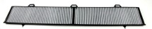 Фільтр салону BMW 3 (E90)/X1 (E84) 03- (вугільний) Фільтр салону BMW 3 (E90)/X1 (E84) 03- (вугільний)