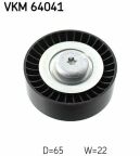 Ролик обводной ремня поликлинового (приводного) HYUNDAI.Accent III Ролик обводной ремня поликлинового (приводного) HYUNDAI.Accent III