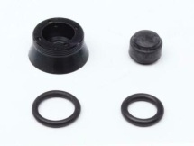 Ремкомплект супорта (заднього) VW Caddy 03- (d=38mm) (Lucas) (+поршень)