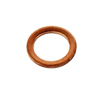 Шайба болта слива масла MB OM601-602/Sprinter (14x20x1.5) Шайба болта слива масла MB OM601-602/Sprinter (14x20x1.5)