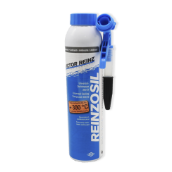 Герметик Reinzosil Tube -50°C +320°C, 200мл (антрацит)