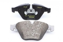 Колодки тормозные (передние) BMW 3 (E90/E91) 04-13/X1 (E84) 09-15 (Ate - Teves) Q+