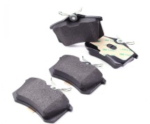 Колодки гальмівні (задні) Citroen C3/C4 09-/Renault Scenic/Megane 99- (87x53x16.2) (Lucas) Колодки гальмівні (задні) Citroen C3/C4 09-/Renault Scenic/Megane 99- (87x53x16.2) (Lucas)