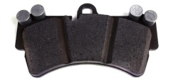 Колодки тормозные (передние) Audi Q7/Porsche Cayenne/VW Touareg 3.0-6.0 02- (Brembo)