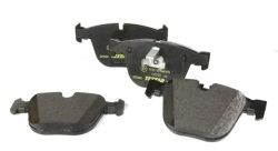 Колодки тормозные (задние) BMW 5 (E60/65)/X5 (E70/F15)/X6 (E71/E72) 3.0-4.4 08- (Teves) Q+ Колодки тормозные (задние) BMW 5 (E60/65)/X5 (E70/F15)/X6 (E71/E72) 3.0-4.4 08- (Teves) Q+