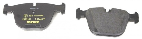 Колодки тормозные (задние) BMW 5 (F07)/7 (F01-F04) 08- (Teves) Q+ Колодки тормозные (задние) BMW 5 (F07)/7 (F01-F04) 08- (Teves) Q+