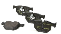 Колодки гальмівні (задні) BMW 5 (E60/E61)/6 (E63/E64) 03-10 (Teves) Q+ Колодки гальмівні (задні) BMW 5 (E60/E61)/6 (E63/E64) 03-10 (Teves) Q+