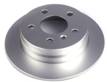 Диск тормозной (задний) MB A-class (W169)/B (W245) 04-12 (258х8) PRO Диск тормозной (задний) MB A-class (W169)/B (W245) 04-12 (258х8) PRO