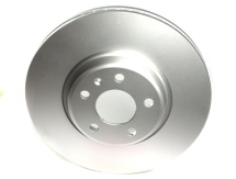 Диск тормозной (передний) Audi A4/A6/A7/Q5 07-(320х30) PRO (заменено на 92229305)