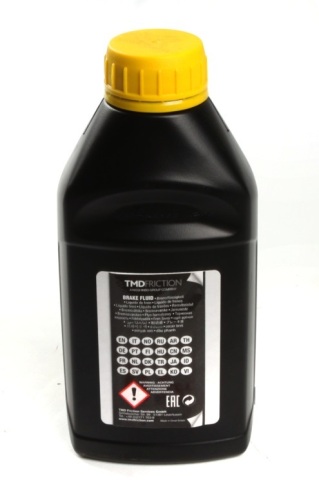 Рідина гальмівна DOT4 (0.5L)