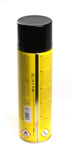 Средство для очистки компонентов тормозной системы/сцепки Brake Cleaner (500ml)