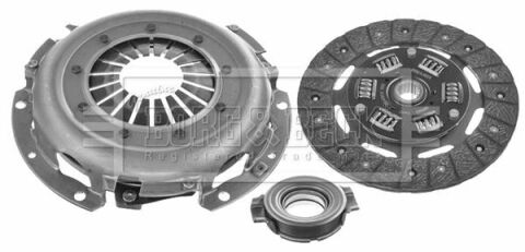 HK6594 BORG & BECK-Комплект зчеплення