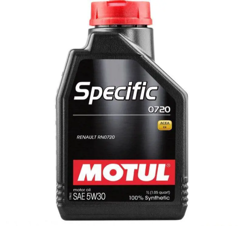 Моторна олива MOTUL Specific 0720 5W-30, 1 літр Моторна олива MOTUL Specific 0720 5W-30, 1 літр