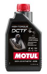 Трансмісійна олива MOTUL Hight-Torque DCTF, 1 літр