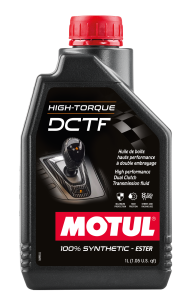 Трансмісійна олива MOTUL Hight-Torque DCTF, 1 літр