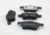 Дискові гальмівні колодки (задні) Renault Laguna II