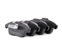 Дисковые тормозные колодки (передние) Renault Megane III / Scenic III / Laguna III / Clio IV (RS) / Fluence