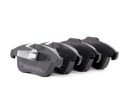 Дисковые тормозные колодки (передние) Renault Megane III / Scenic III / Laguna III / Clio IV (RS) / Fluence Дисковые тормозные колодки (передние) Renault Megane III / Scenic III / Laguna III / Clio IV (RS) / Fluence