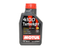 Моторное масло Motul 4100 Turbolight 10W-40, 1 литр, фото 1 - интернет-магазин Auto-Mechanic