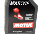 Трансмісійна олива MOTUL Multi CVTF (варіатор), 1 літр, фото 2 - інтерент-магазин Auto-Mechanic