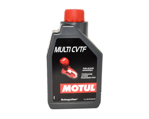 Трансмісійна олива MOTUL Multi CVTF (варіатор), 1 літр