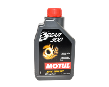 Трансмісійна олива MOTUL Gear 300 75W-90, 1 літр