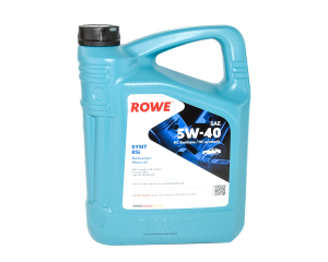 Моторна олива ROWE HIGHTEC SYNT RSi 5W-40, 4 літри