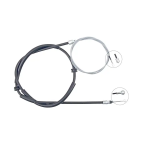 Трос ручного тормоза Renault Kangoo II 1.5 DCI 08- Трос ручного тормоза Renault Kangoo II 1.5 DCI 08-