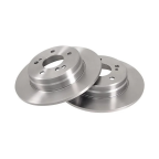 Гальмівний диск задн. W124/W203/W208/W209 (85-11)