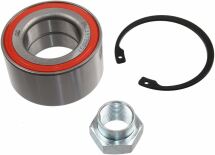 Підшипник маточини перед. Ford Escort 90-00/Fiesta 89-