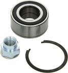 Подшипник ступицы перед. Fiat Doblo/Opel Combo 10- (+ABS)