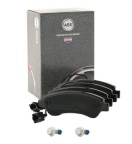 Тормозные колодки зад. Jumper/Ducato/Boxer 06- (Bosch) Тормозные колодки зад. Jumper/Ducato/Boxer 06- (Bosch)