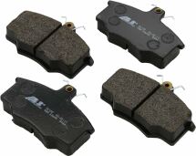 Гальмівні колодки пер. Accent/Accord 94-10 Гальмівні колодки пер. Accent/Accord 94-10